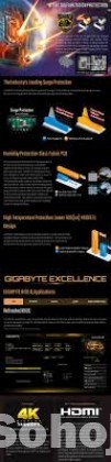 Gigabyte Genuine H410M H 10th Gen Micro ATX Motherboard